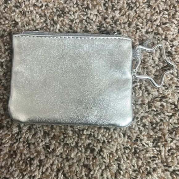 This is an Justice coin purse it’s from 2019 it’s brand new and it very nice